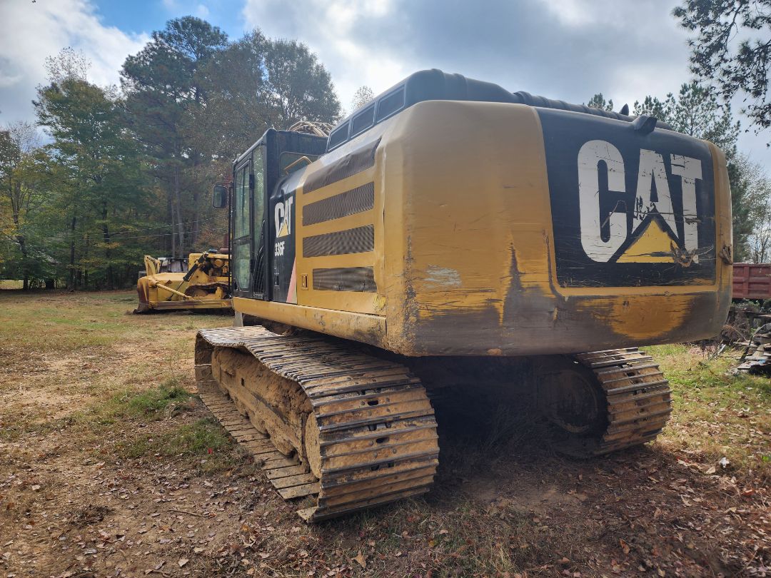 2015 CATERPILLAR 336FL - Image 4